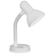 Schreibtischleuchte,<BR>1 x E27/40W