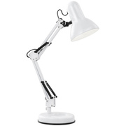 Schreibtischleuchte,<BR>1 x E27/40W