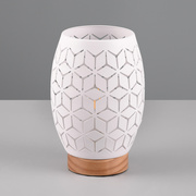 Tischleuchte,<BR>BIDAR,<BR>1 x E27/10W