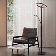 Standleuchte,<BR>WILLIS,<BR>LED/39W,<BR>LED/5,5W