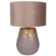 Tischleuchte,<BR>BRONCO,<BR>1 x E27/40W