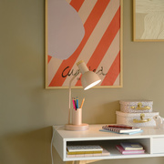 Schreibtischleuchte,<BR>DEVONE,<BR>1 x E27/15W