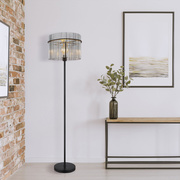 Standleuchte,<BR>GORLEY,<BR>1 x E27/60W