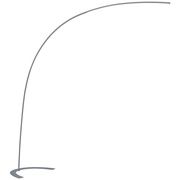 Standleuchte,<BR>SHANGHAI, <BR>LED/18W