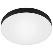 Deckenleuchte,<BR>FLAME,<BR>LED/21W,<BR>� 287