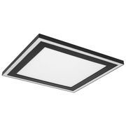 Deckenleuchte,<BR>CARUS,<BR>LED/16/8,5W, 2.300/1.300 lm