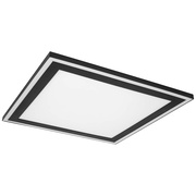 Deckenleuchte,<BR>CARUS,<BR>LED/20/9W,<BR>L 430, B 430