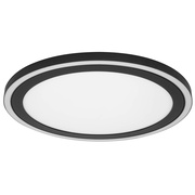 Deckenleuchte,<BR>CARUS,<BR>LED/20/9W, 3.100/1.400 lm,<BR>� 430