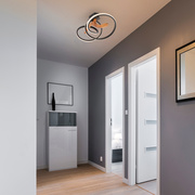 Deckenleuchte, <BR>ARGENTINA,<BR>LED/11W<BR>L 600, B 300