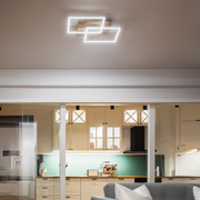 Deckenleuchte,<BR>PANAMA,<BR>LED/2 x 15W