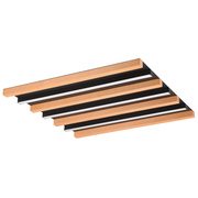 Wand-/Deckenleuchte,<BR>FONTANA,<BR>LED/22W