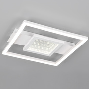 Deckenleuchte,<BR>WHEELER,<BR>LED/16W,<BR>L 350, B 350