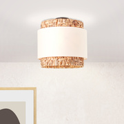 Deckenleuchte,<BR>WATERLILLY,<BR>2x E27/60W