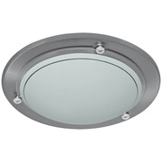 Deckenleuchte,<BR>1 x E27/60W,<BR>� 300