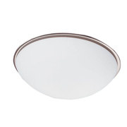 Deckenleuchte,<BR>E27/60W,<BR>mit Drehverschluss,<BR>� 400