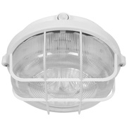 Rundleuchte,<BR>1 x E27/100W