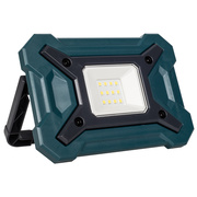 Mini-Akku-Arbeitsleuchte,<BR>LED/10W,<BR>6000K