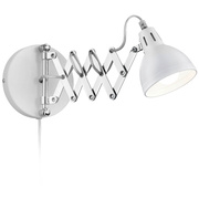 Wandleuchte,<BR>SCISSOR,<BR>1 x E14/28W