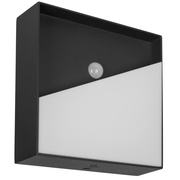 Au�enwand-Akkuleuchte,<BR>MEG,<BR>LED/5W,<BR>mit Bewegungsmelder