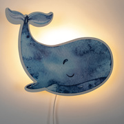 Wandleuchte,<BR>POTTWAL PAUL,<BR>LED/4W