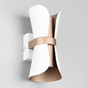 Wandleuchte,<BR>COAT,<BR>2 x GU10/10W