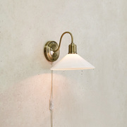 Wandleuchte,<BR>VELA,<BR>1 x E27/60W