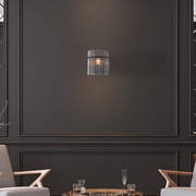 Wandleuchte,<BR>GORLEY,<BR>1 x E27/60W