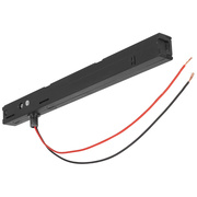 Adapter f�r Fremdger�te,<BR>48V-System,<BR>500 mA,<BR>schwarz