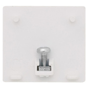 3-Phasen-Schienenendkappe