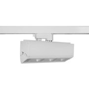 Schienenleuchte,<BR>LED/27W, 3.200 lm,<BR>4000K