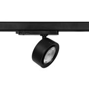 Schienenstrahler,<BR>LED/28W, 2.800 lm,<BR>4000K,<BR>fokussierbar