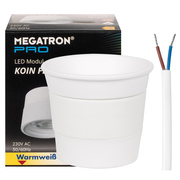 LED-Modul, PAR/MR16,<BR>KOIN FLEX,<BR>4,9W/500 lm,<BR>3000K,<BR>