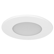 Brandschutz-Einbauleuchte,<BR>TEGO slim,<BR>LED/5,5W,<BR>2800K/4000K