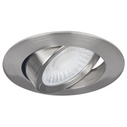 Einbauleuchte,<BR>LED/6W, 530 lm,<BR>1800K bis 2700K