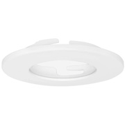 Aluminium-Abdeckring,<BR>f�r E6pro & E8