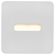 Wand- und<BR>Treppeneinbauleuchte, <BR>LAMI,<BR>LED/0,93W, 16 lm,<BR>3100K