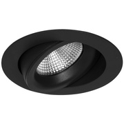 Einbauleuchte,<BR>JUNISTAR LUX ISOSAFE,<BR>LED/7W, 560 lm,<BR>3000K