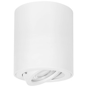 Aufbauleuchte,<BR>1 x GU10/10W