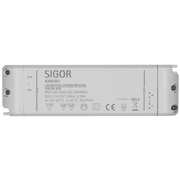 LED-Netzteil,<BR>Powerline Base,<BR>24V-DC/75W