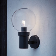 Au�enwandleuchte,<BR>CARIS,<BR>1 x E27/40W