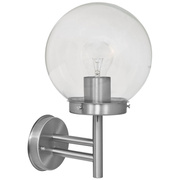 Au�enwandleuchte,<BR>1 x E27/60W