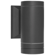 Au�enwandleuchte, <BR>1 x GU10/35W,<BR>inkl. Leuchtmittel