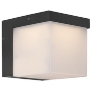 Au�enwandleuchte,<BR>YANGTZE,<BR>LED/3,5W