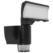 Au�enstrahler,<BR>ISPOT 3XL,<BR>LED/18W,<BR>4000K,<BR>mit IR-Sensor