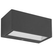 Au�enwandleuchte,<BR>GEMINI,<BR>LED