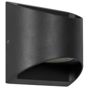 Au�enwandleuchte,<BR>DODD,<BR>LED/14W