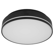 Au�endeckenleuchte,<BR>SPLIT,<BR>LED/18 - 24W,<BR>3000K/4000K,<BR>� 270