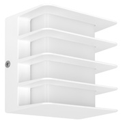 Au�enwandleuchte,<BR>GRIDY,<BR>LED/14,5W