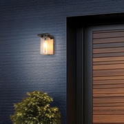 Au�enwandleuchte,<BR>ARDILA,<BR>1 x E27/40W,<BR>mit D�mmerungssensor