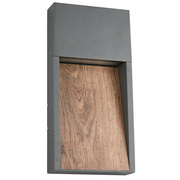 Au�enwandleuchte,<BR>SALMON,<BR>LED/11W, 1.200 lm,<BR>3000K